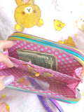 Holographic ITA Clutch Wallet - SALE!