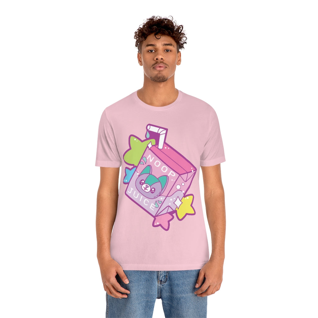 Noop Juice [Purple] - Unisex Jersey Short Sleeve Tee
