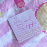 Pastel Stars Memo Pad - Clearance