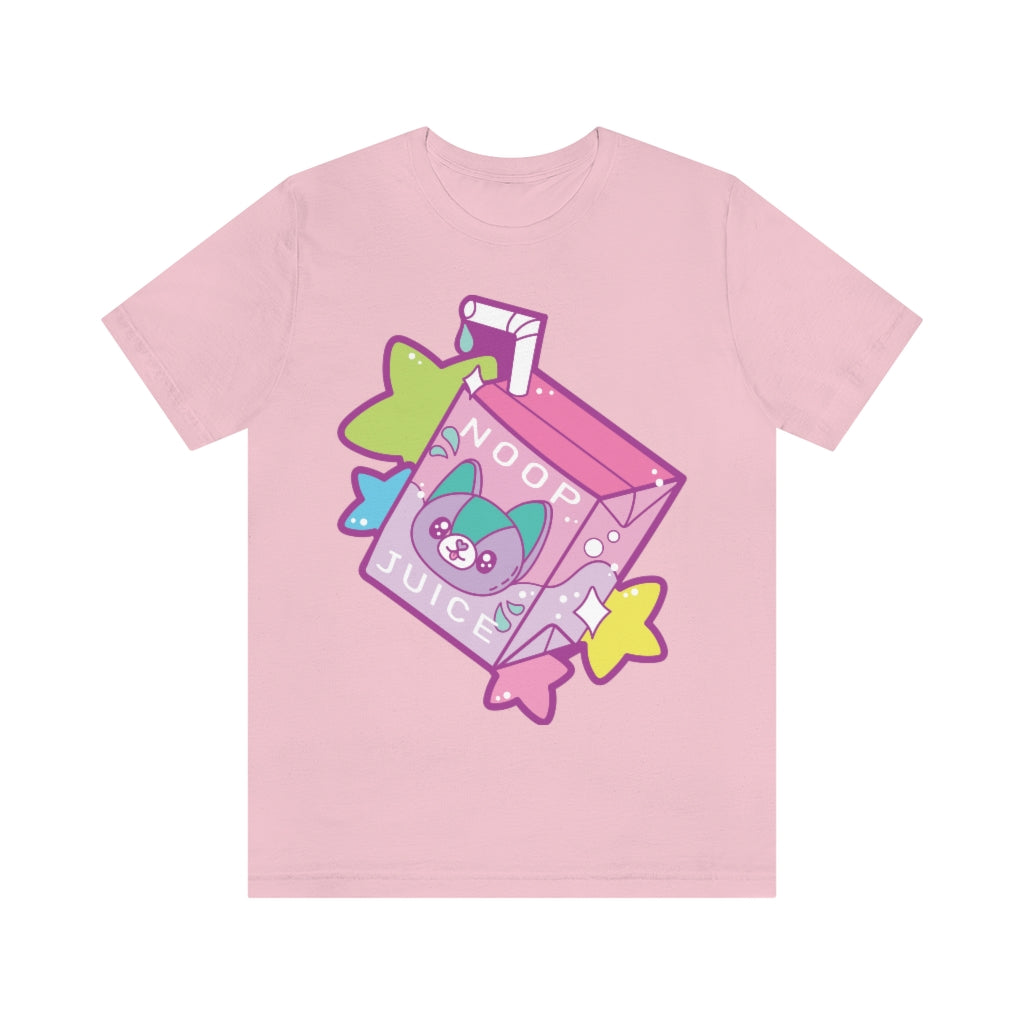 Noop Juice [Purple] - Unisex Jersey Short Sleeve Tee