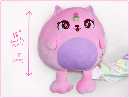 KitySquish Original Plush - CLEARANCE!