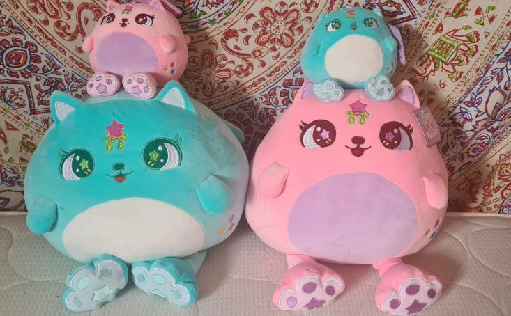 KitySquish Original Plush - CLEARANCE!