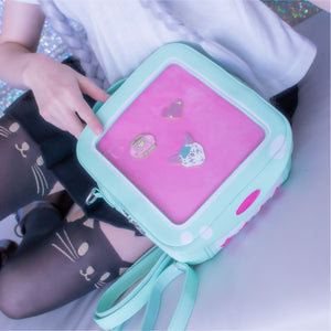 Game-Cube ITA Backpack