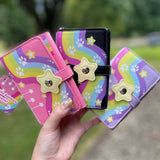 Petite Rainbow Wallet - LIQUIDATION SALE!