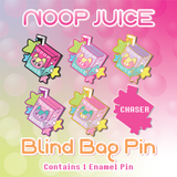 Noop Juice - Blind Bag Pin LIQUIDATION SALE!