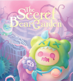 Shinwoo x Finding Unicorn Baby Ghost Bear Secret Garden