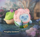 Shinwoo x Finding Unicorn Baby Ghost Bear Secret Garden