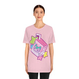 Noop Juice [Purple] - Unisex Jersey Short Sleeve Tee