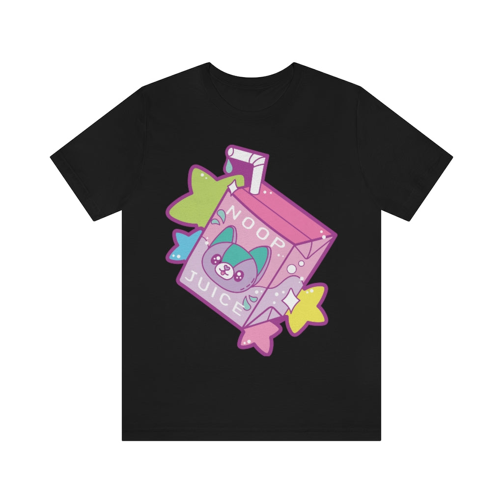 Noop Juice [Purple] - Unisex Jersey Short Sleeve Tee
