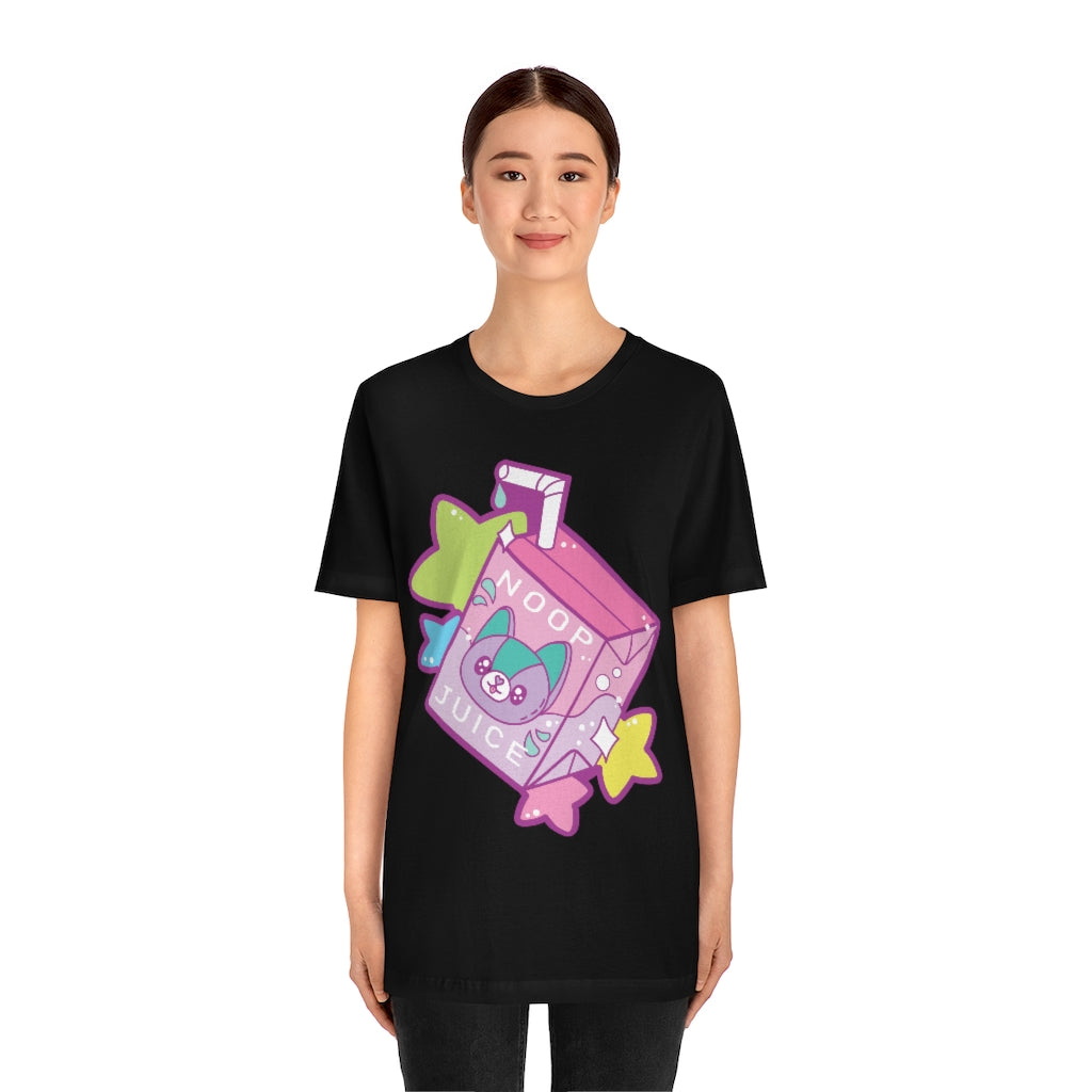 Noop Juice [Purple] - Unisex Jersey Short Sleeve Tee