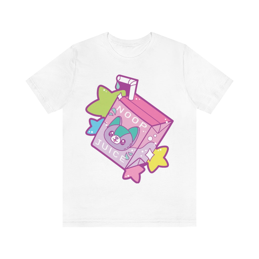 Noop Juice [Purple] - Unisex Jersey Short Sleeve Tee