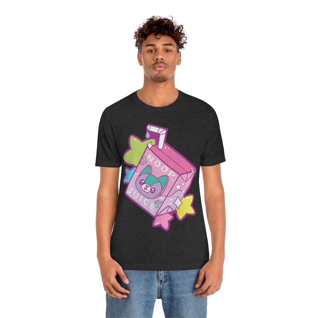 Noop Juice [Purple] - Unisex Jersey Short Sleeve Tee