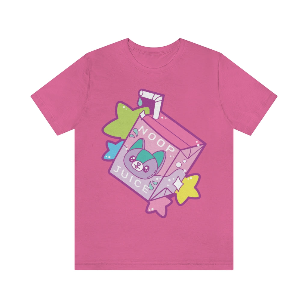 Noop Juice [Purple] - Unisex Jersey Short Sleeve Tee