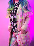 KityCrylics Harajuku Cardigan Jacket - SALE!
