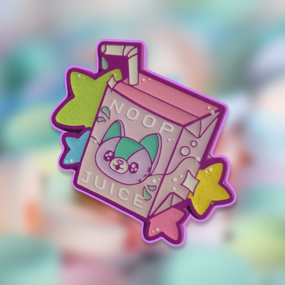 Noop Juice - Blind Bag Pin LIQUIDATION SALE!