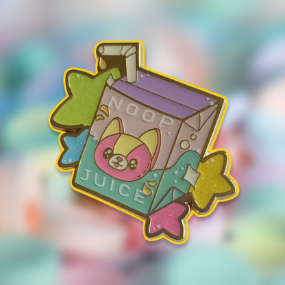 Noop Juice - Blind Bag Pin LIQUIDATION SALE!