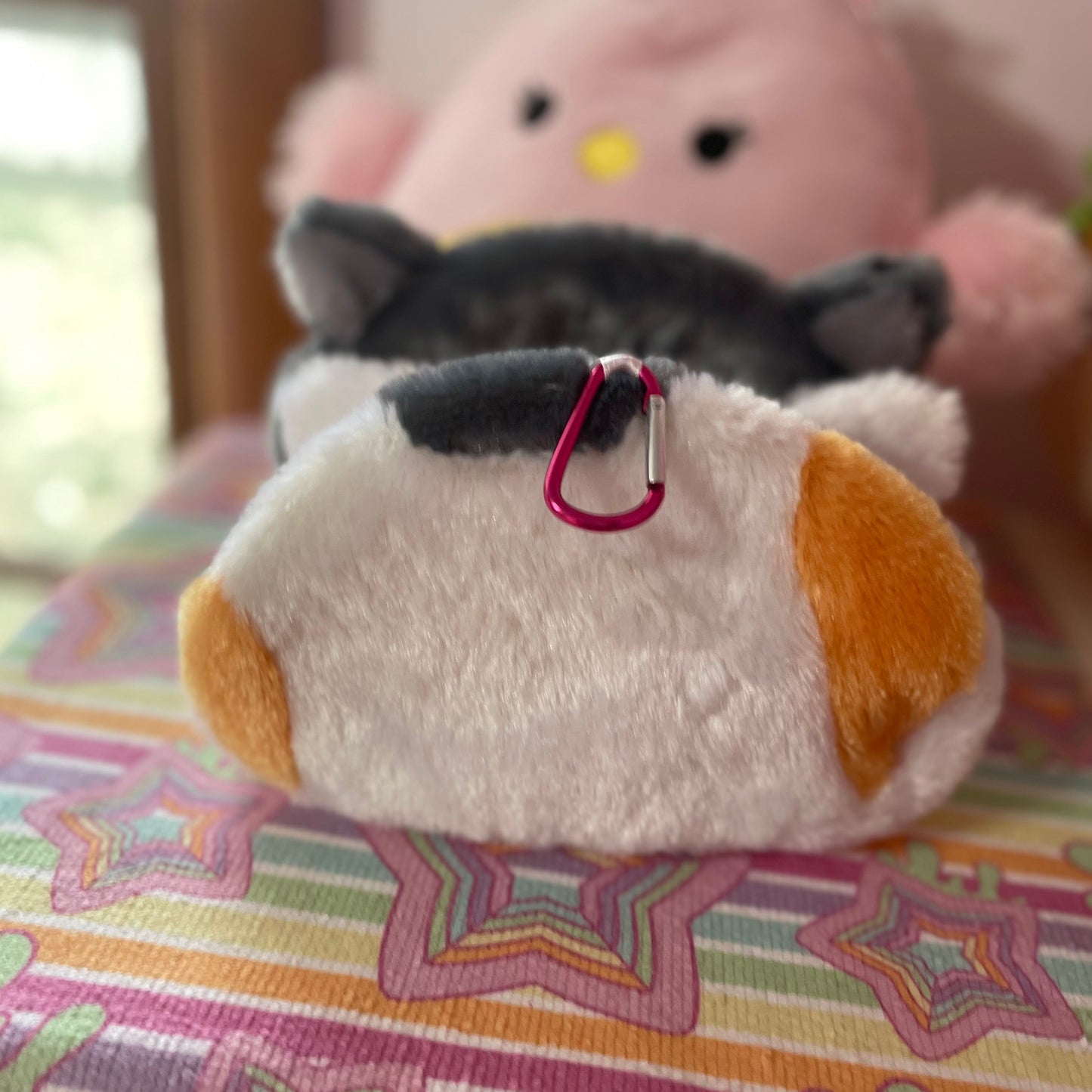 NekoKity Plush Pouch - CLEARANCE