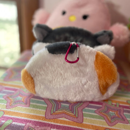 NekoKity Plush Pouch - CLEARANCE