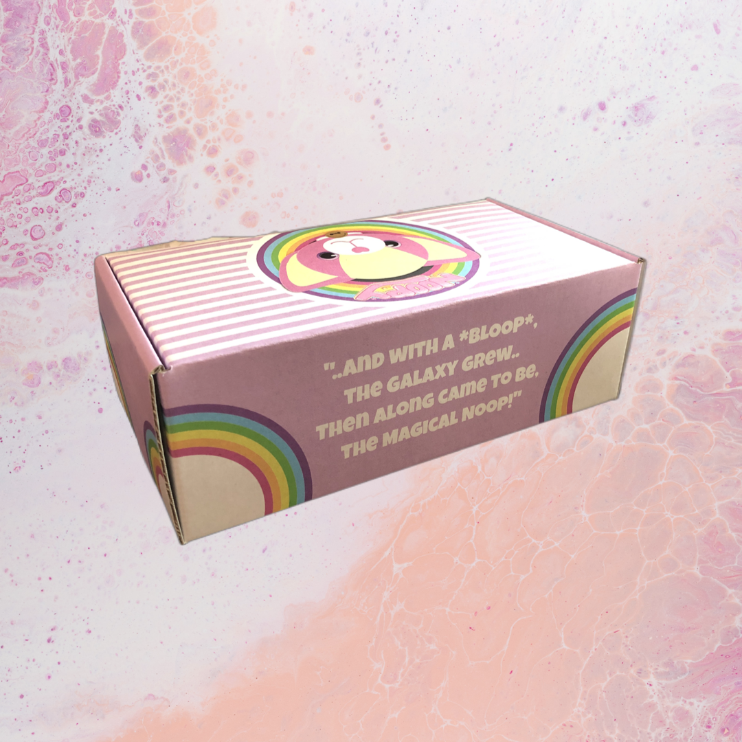 Noopy2 Special Limited Edition Box [Upgrade]