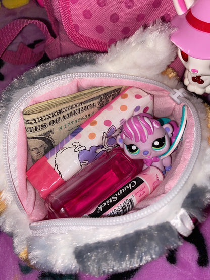 NekoKity Plush Pouch - CLEARANCE