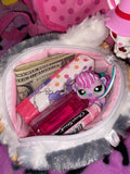 NekoKity Plush Pouch - CLEARANCE