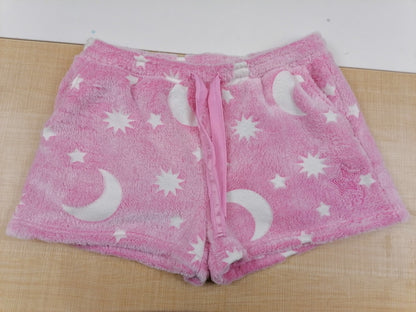 Kawaii Moons & Stars Lounge Shorts - Clearance!
