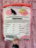 Jumbo Soft Cat Food Bag Plush (50CM) - CLEARANCE