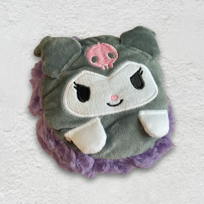 Sanrio Soft Macaroon Zipper Pouch - CLEARANCE!