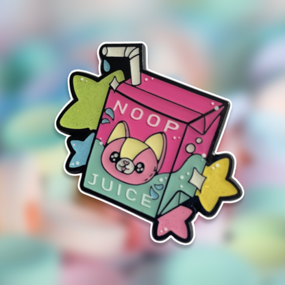Noop Juice - Blind Bag Pin LIQUIDATION SALE!