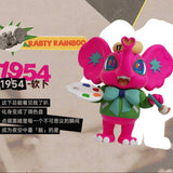 Finding Unicorn x Agan Yeaohua Vintage Series Blind Box Figure