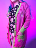 KityCrylics Harajuku Cardigan Jacket - SALE!