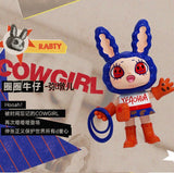 Finding Unicorn x Agan Yeaohua Vintage Series Blind Box Figure