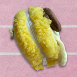 Sanrio Soft Macaroon Zipper Pouch - CLEARANCE!