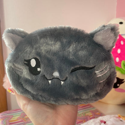 NekoKity Plush Pouch - CLEARANCE