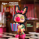 Finding Unicorn x Agan Yeaohua Vintage Series Blind Box Figure