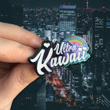 Ultra Kawaii Hard Enamel Pin - Clearance!
