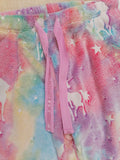 Unicorn Rainbow Lounge Pants - Clearance!