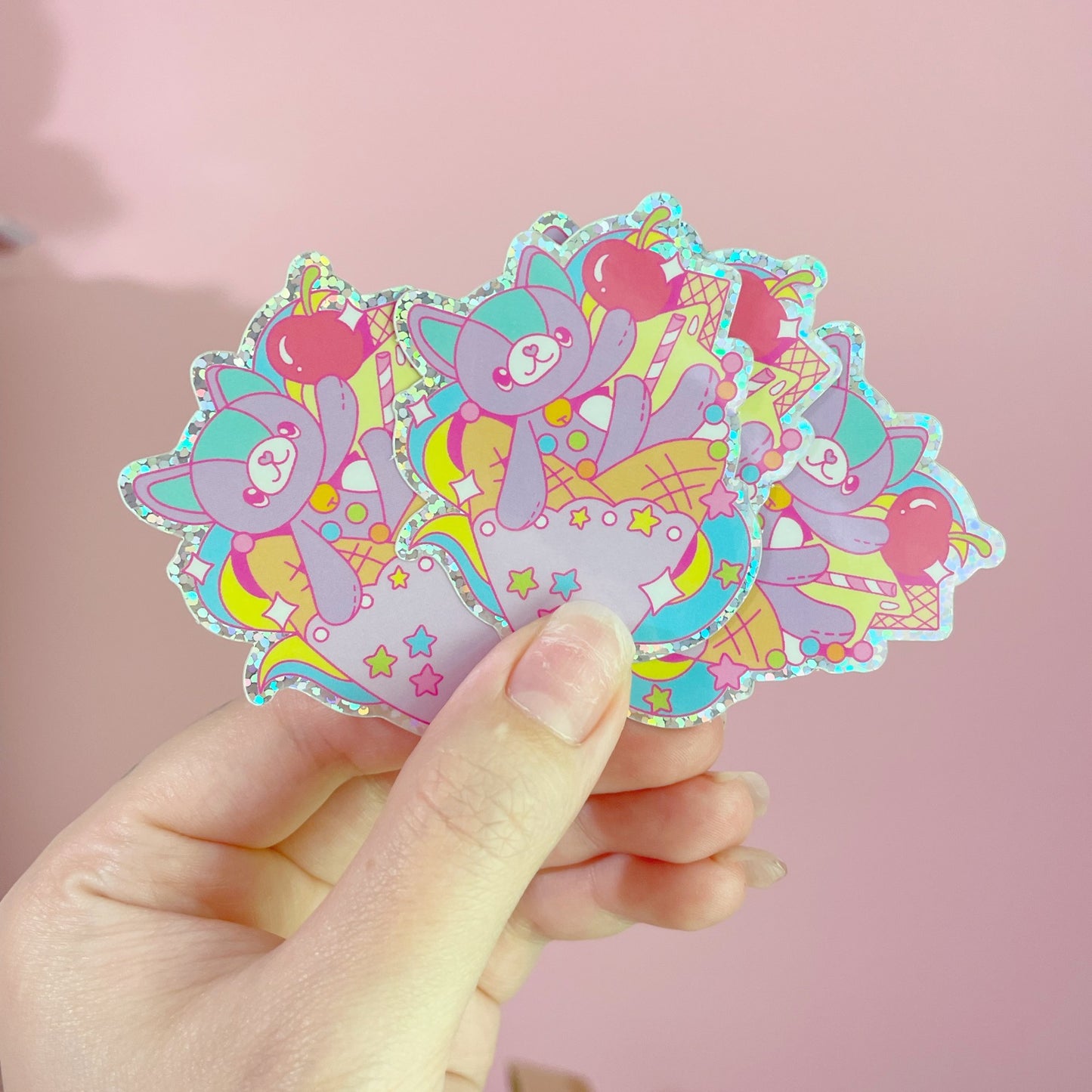 Foodie Noopy Enamel Pin Series - Clearance!
