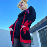 KityCrylics Harajuku Cardigan Jacket - SALE!