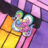 Wonderous Noopy Enamel Pin - SALE