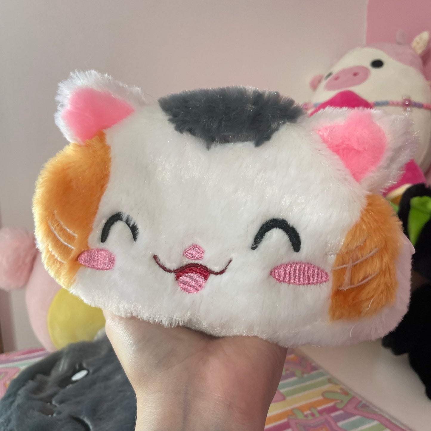 NekoKity Plush Pouch - CLEARANCE