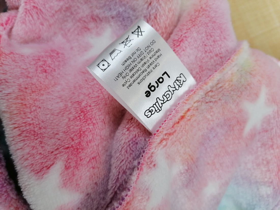 Kawaii Moons & Stars Lounge Shorts - Clearance!