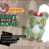 Finding Unicorn x Agan Yeaohua Vintage Series Blind Box Figure