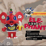 Finding Unicorn x Agan Yeaohua Vintage Series Blind Box Figure