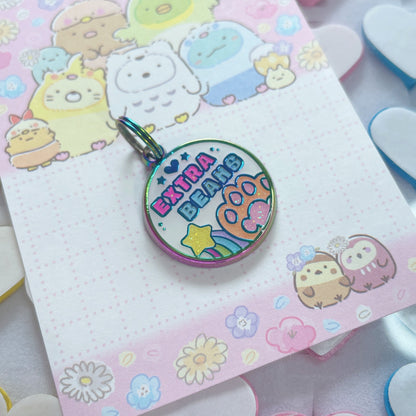 Heckin' Chonky Enamel Pet Tag - SALE!