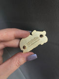 Ultra Kawaii Hard Enamel Pin - Clearance!