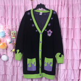 KityCrylics Harajuku Cardigan Jacket - SALE!