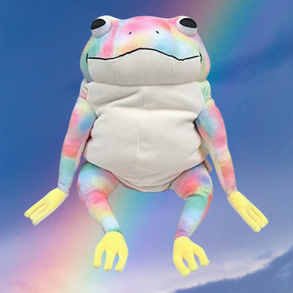 Shinada Global Rainbow Frog Large